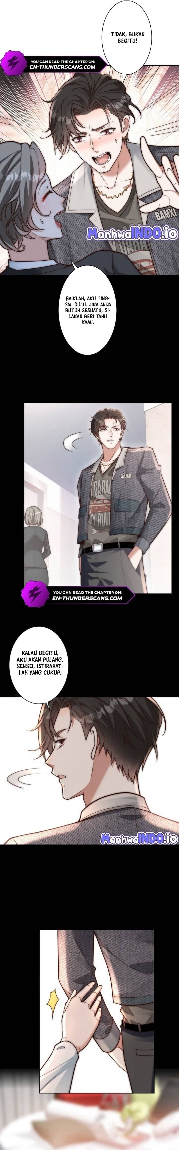 Dominating with the Price Collapse System Chapter 19 Gambar 17