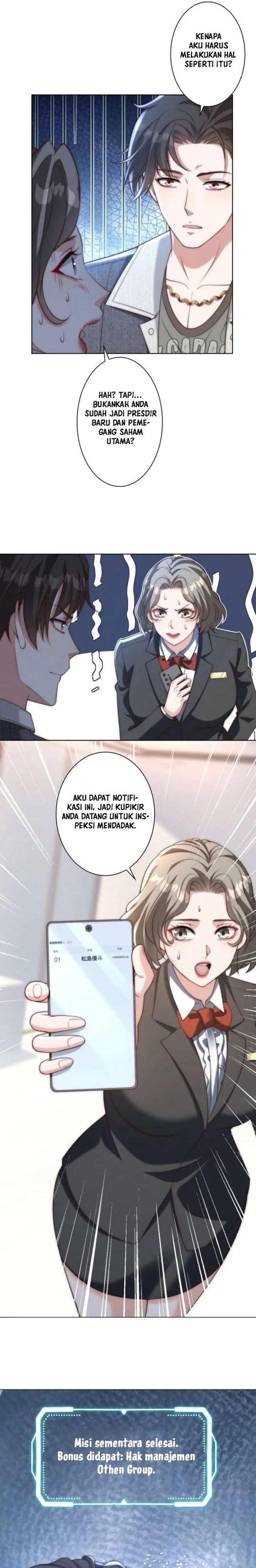Dominating with the Price Collapse System Chapter 20 Gambar 8