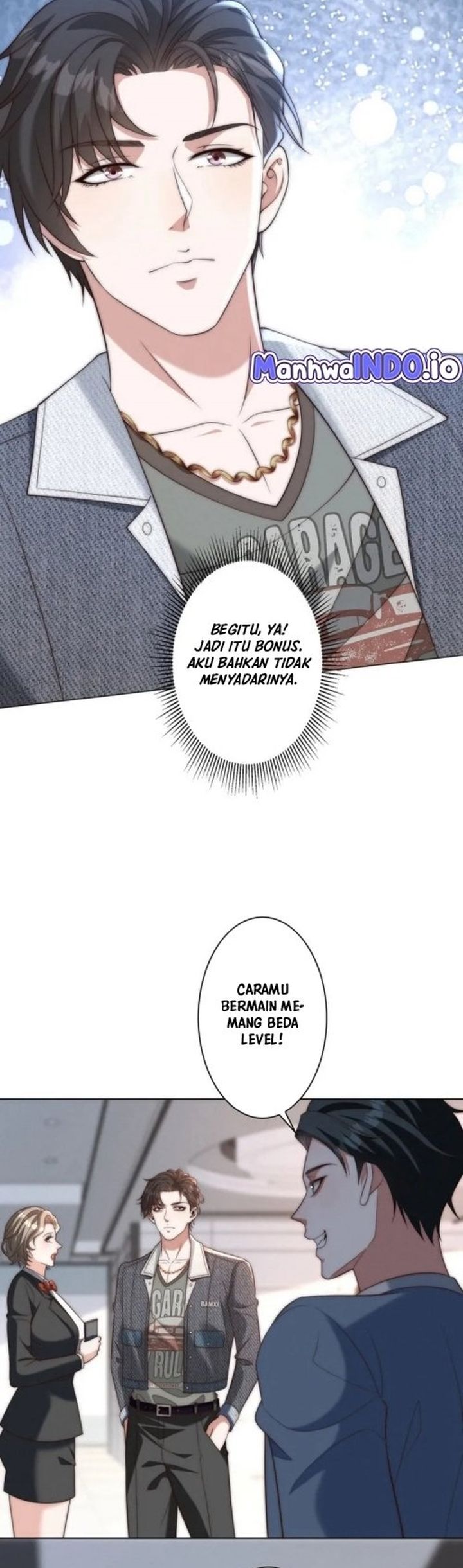 Dominating with the Price Collapse System Chapter 20 Gambar 9