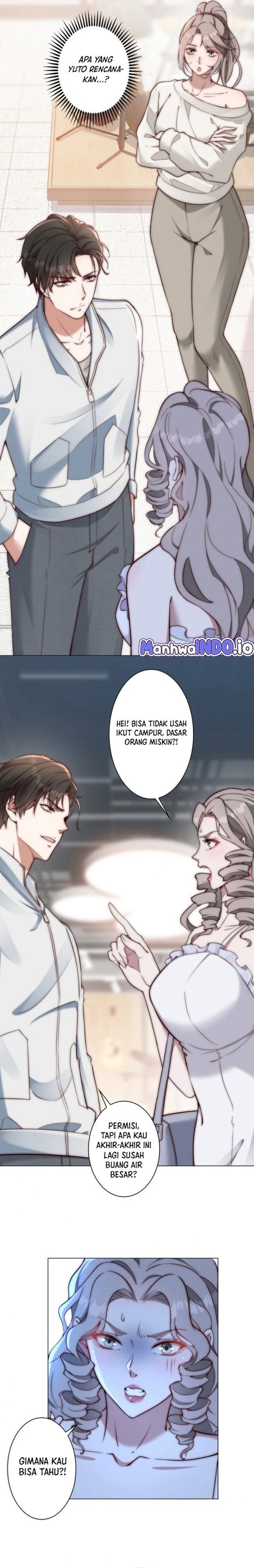 Dominating with the Price Collapse System Chapter 29 Gambar 2