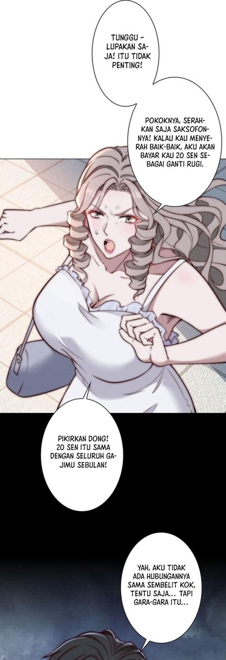 Dominating with the Price Collapse System Chapter 29 Gambar 3