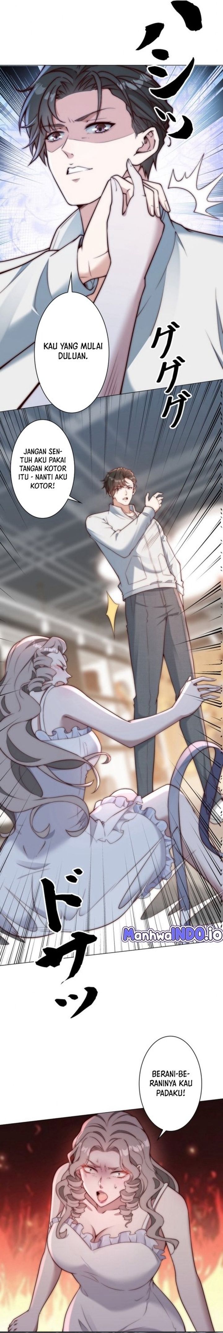 Dominating with the Price Collapse System Chapter 29 Gambar 5