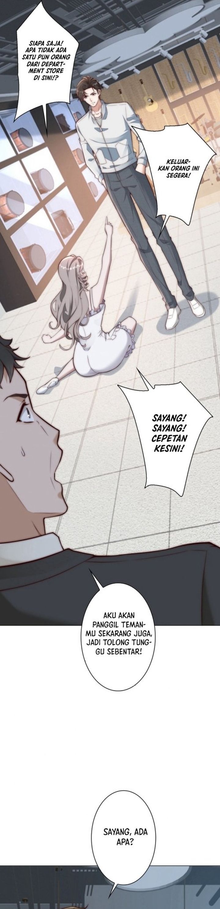 Dominating with the Price Collapse System Chapter 29 Gambar 6