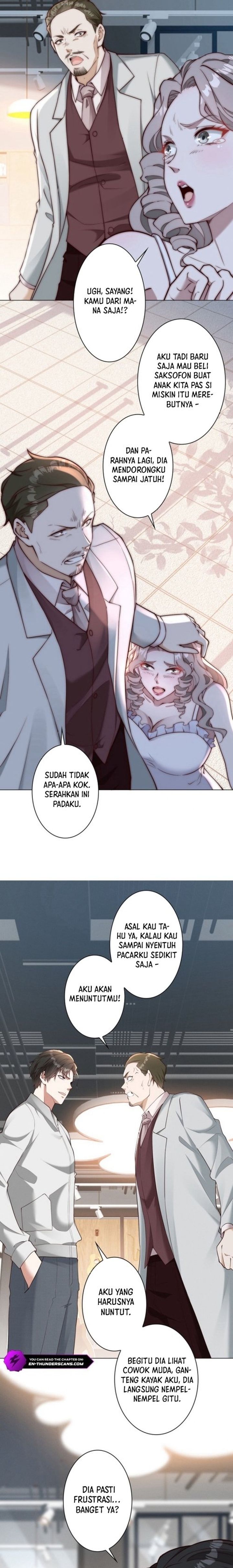 Dominating with the Price Collapse System Chapter 29 Gambar 7