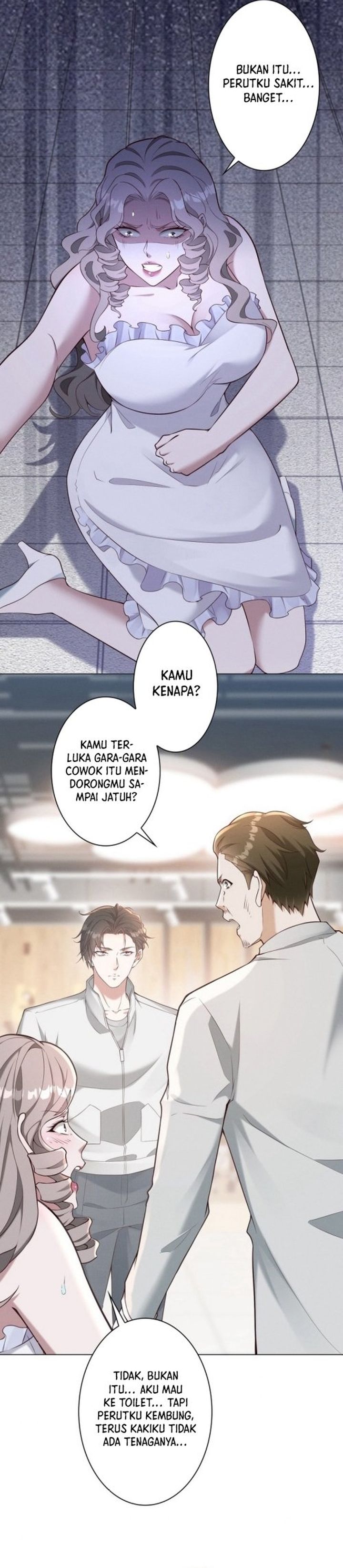 Dominating with the Price Collapse System Chapter 29 Gambar 9