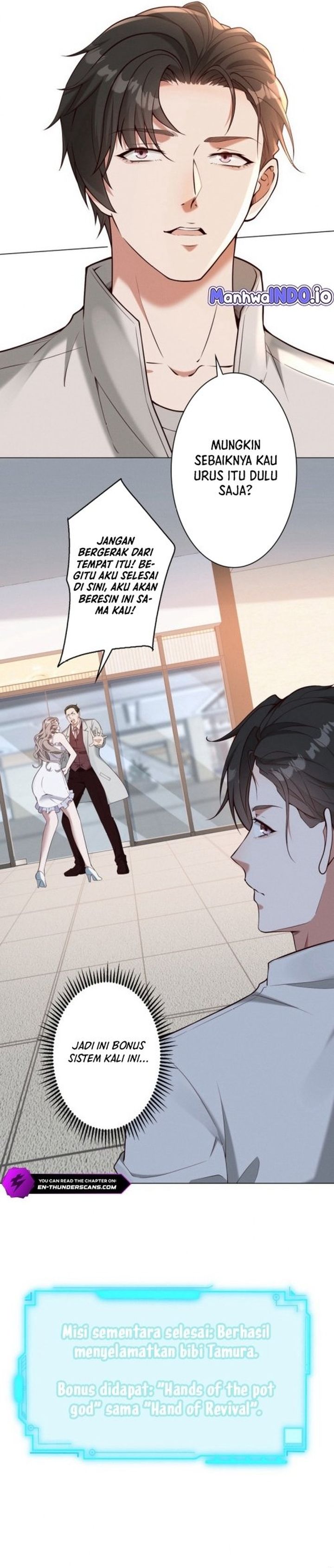 Dominating with the Price Collapse System Chapter 29 Gambar 10