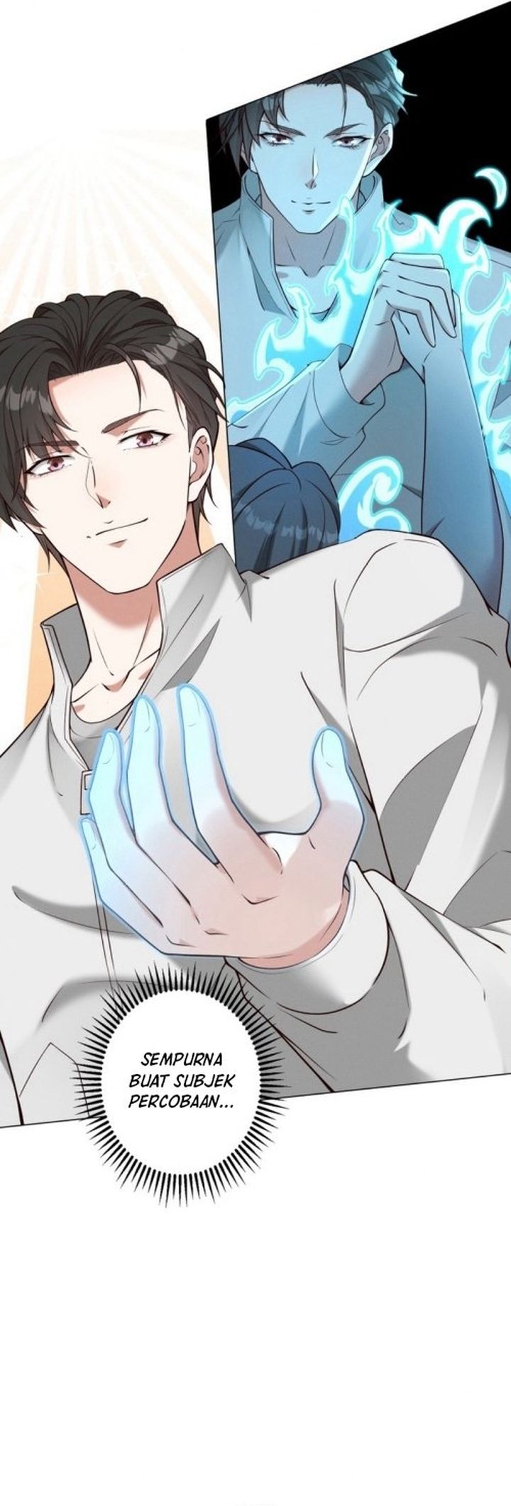 Dominating with the Price Collapse System Chapter 29 Gambar 11