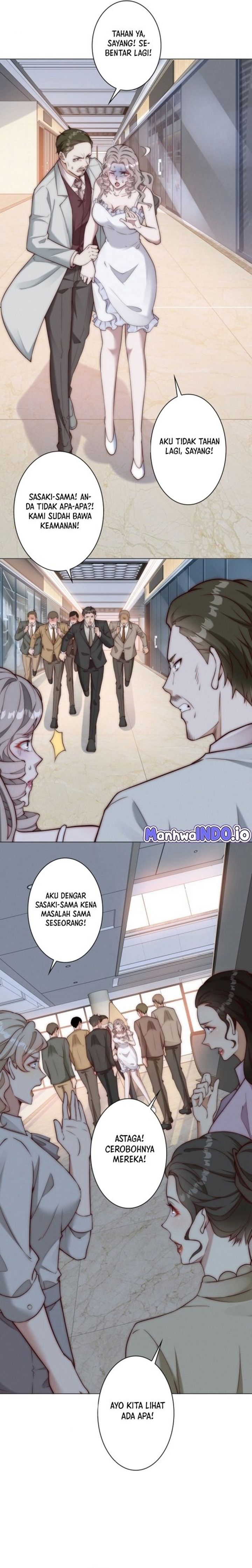 Dominating with the Price Collapse System Chapter 29 Gambar 12