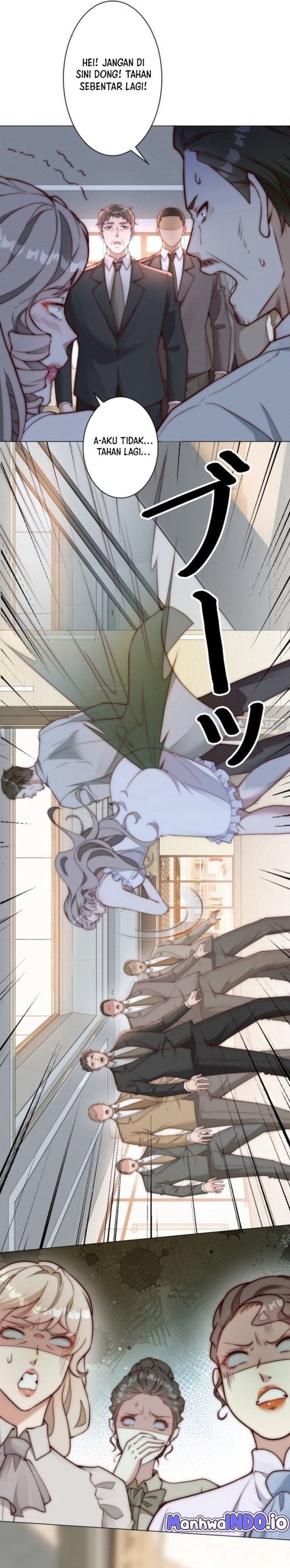 Dominating with the Price Collapse System Chapter 29 Gambar 13