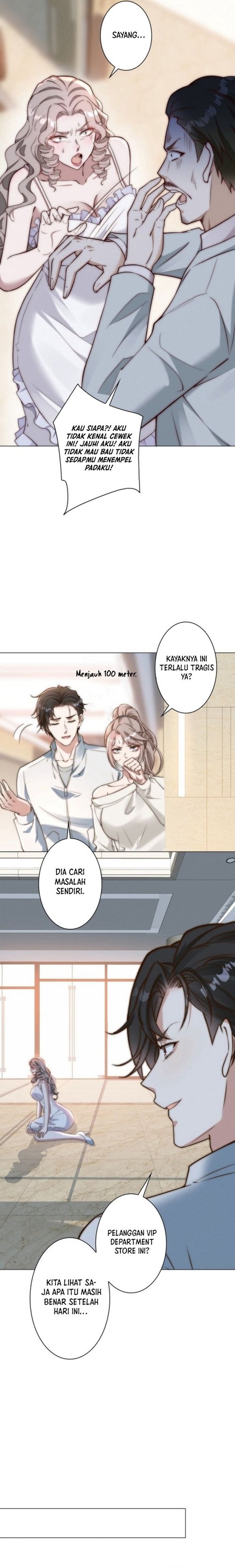 Dominating with the Price Collapse System Chapter 29 Gambar 14