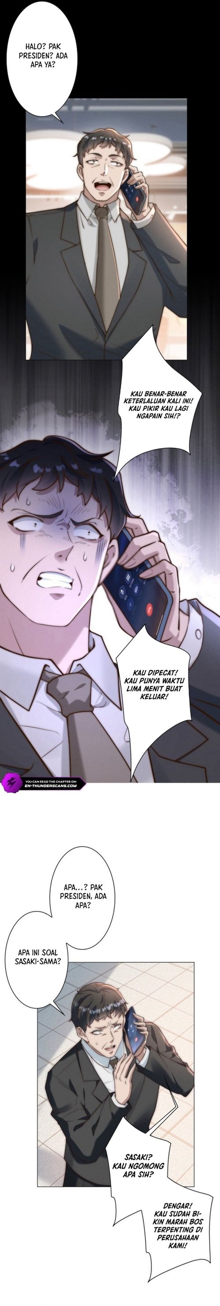 Dominating with the Price Collapse System Chapter 29 Gambar 16