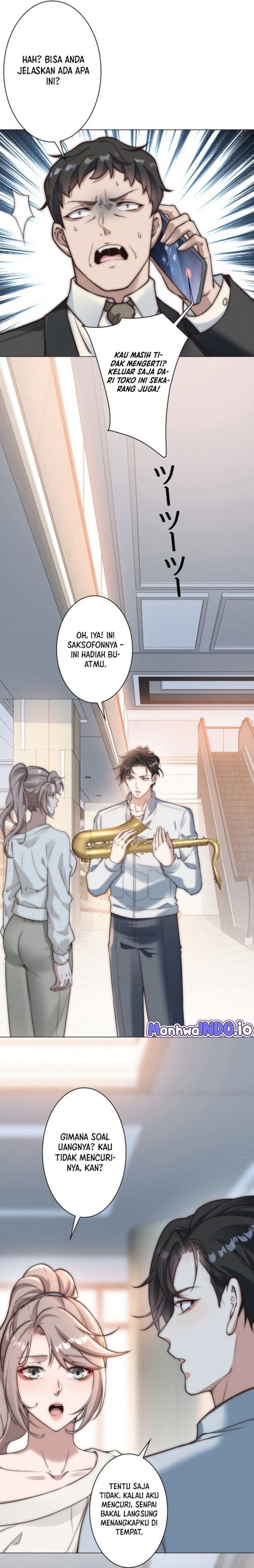 Dominating with the Price Collapse System Chapter 29 Gambar 17