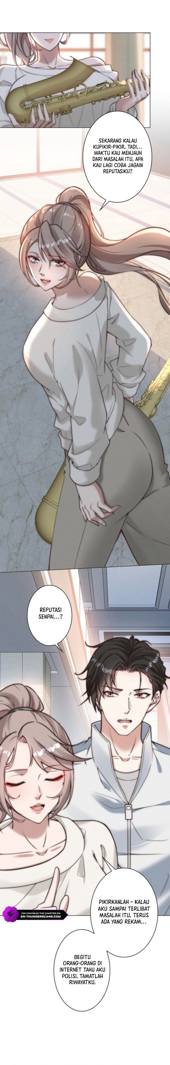 Dominating with the Price Collapse System Chapter 29 Gambar 19