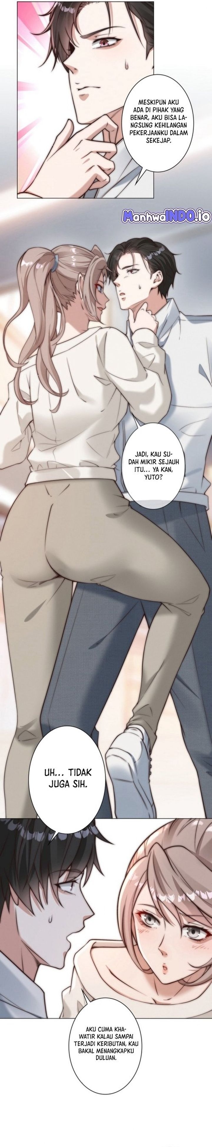 Dominating with the Price Collapse System Chapter 29 Gambar 20