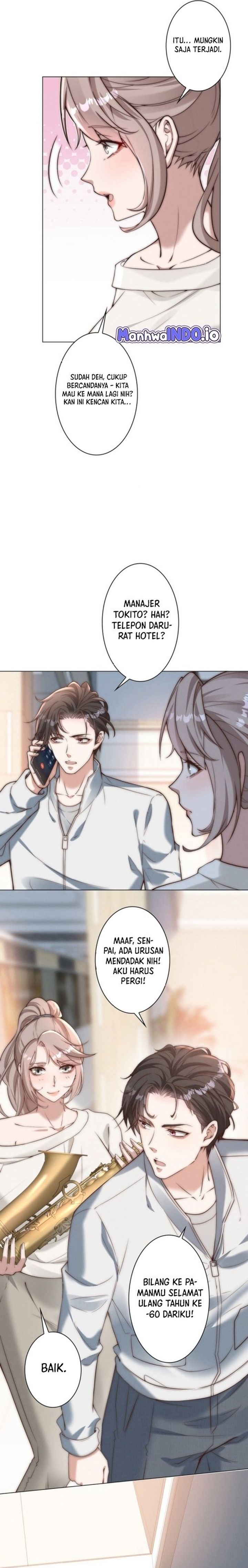 Dominating with the Price Collapse System Chapter 29 Gambar 21