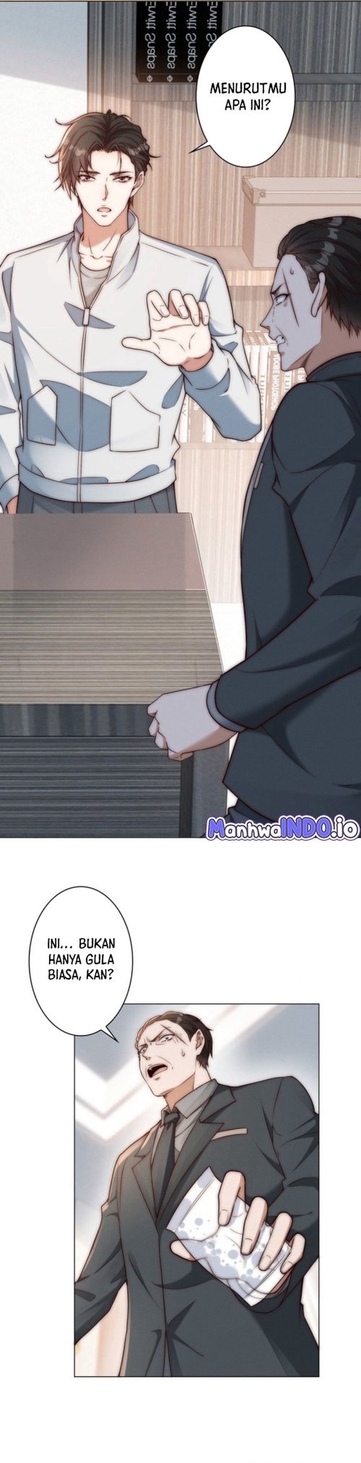 Dominating with the Price Collapse System Chapter 31 Gambar 2