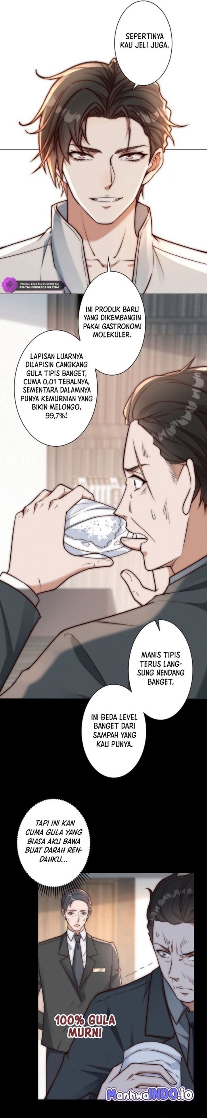 Dominating with the Price Collapse System Chapter 31 Gambar 3