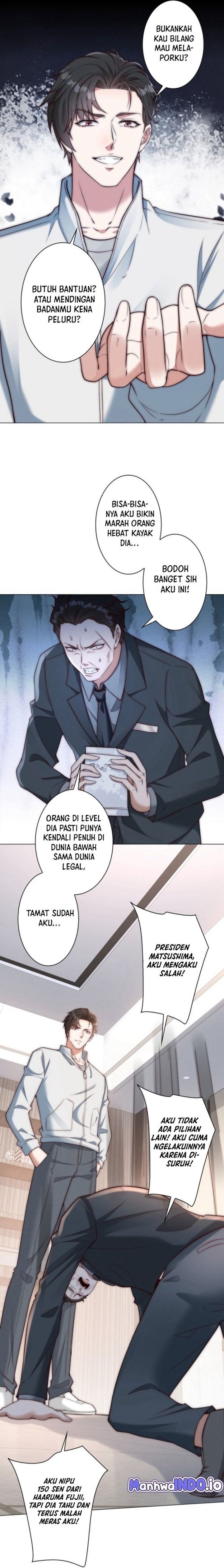 Dominating with the Price Collapse System Chapter 31 Gambar 4