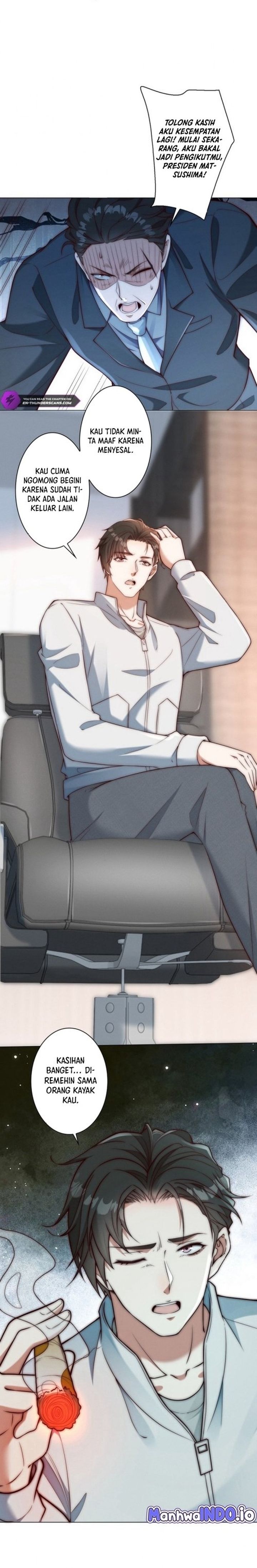 Dominating with the Price Collapse System Chapter 31 Gambar 5