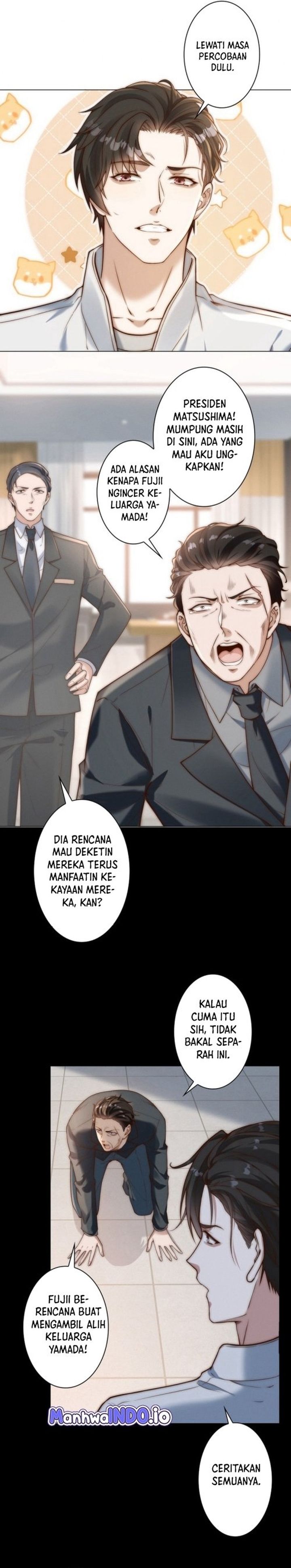 Dominating with the Price Collapse System Chapter 31 Gambar 9