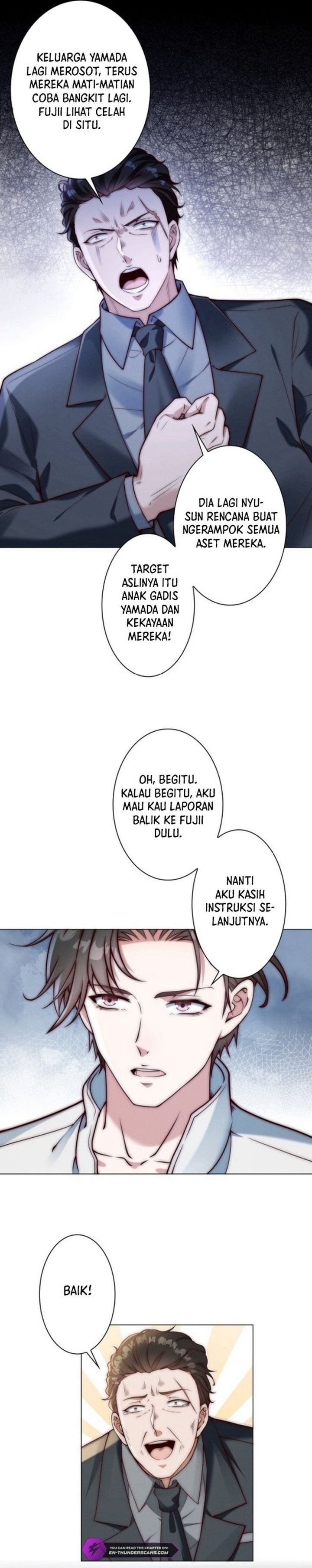 Dominating with the Price Collapse System Chapter 31 Gambar 10