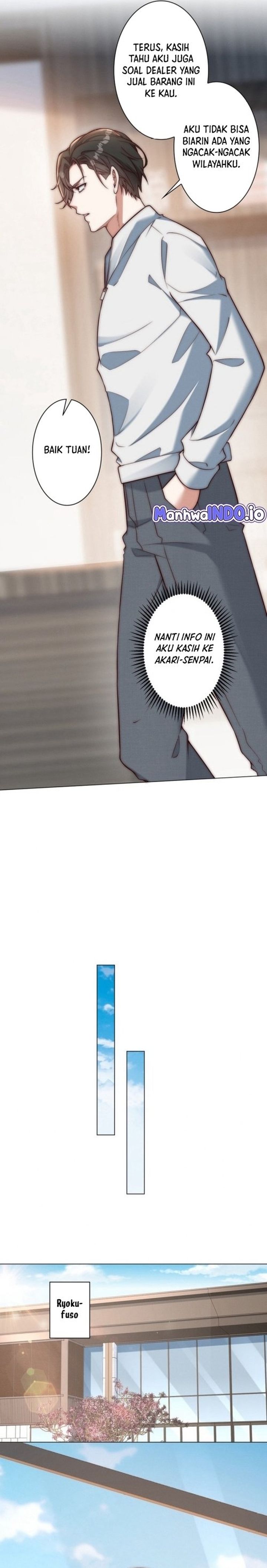 Dominating with the Price Collapse System Chapter 31 Gambar 11