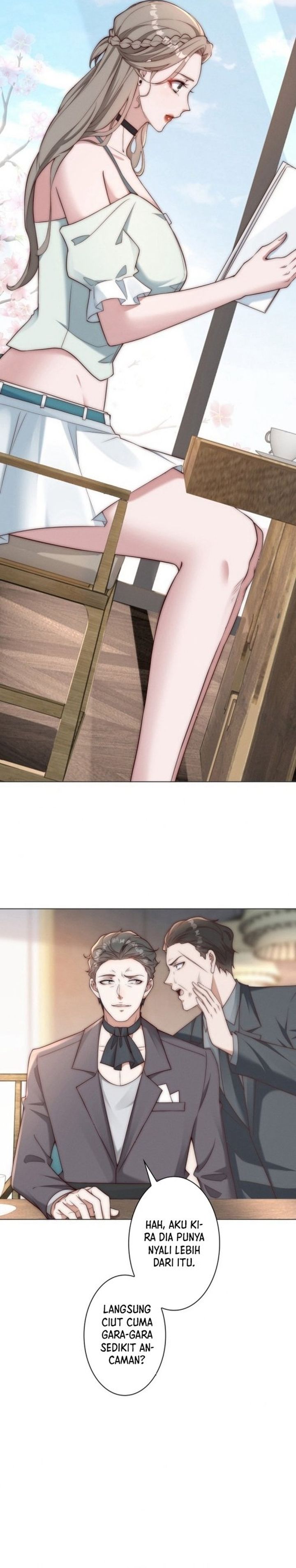 Dominating with the Price Collapse System Chapter 31 Gambar 12