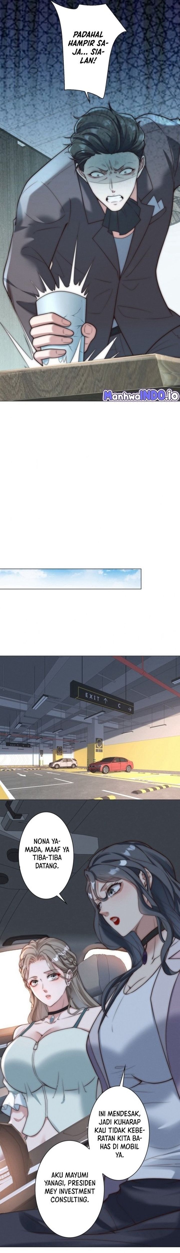 Dominating with the Price Collapse System Chapter 31 Gambar 16