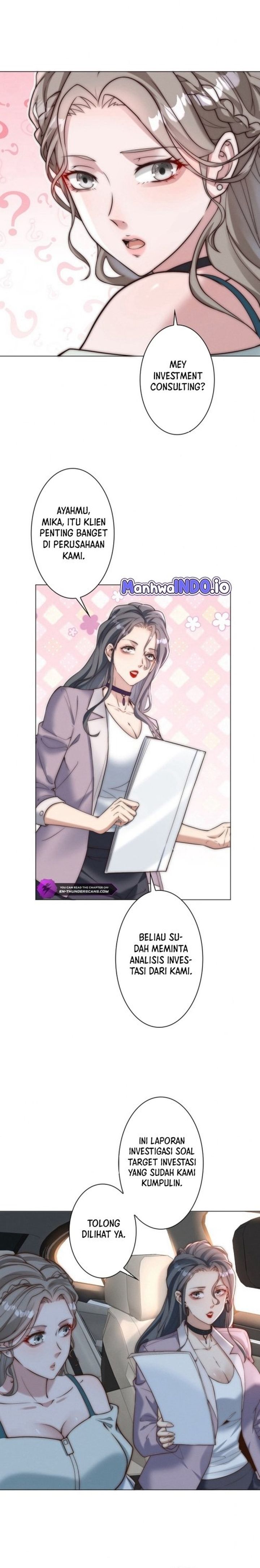 Dominating with the Price Collapse System Chapter 31 Gambar 17