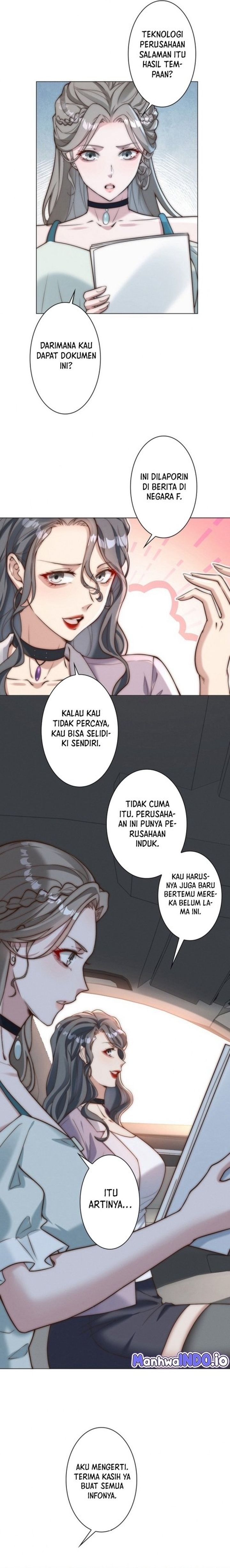 Dominating with the Price Collapse System Chapter 31 Gambar 18