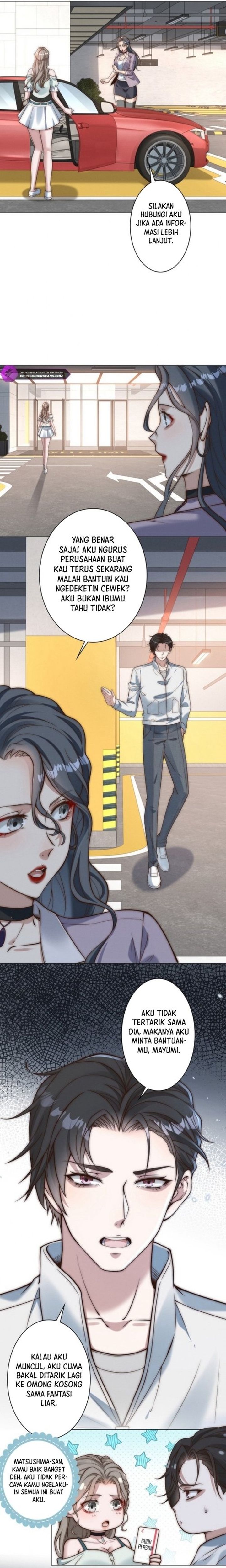 Dominating with the Price Collapse System Chapter 31 Gambar 19