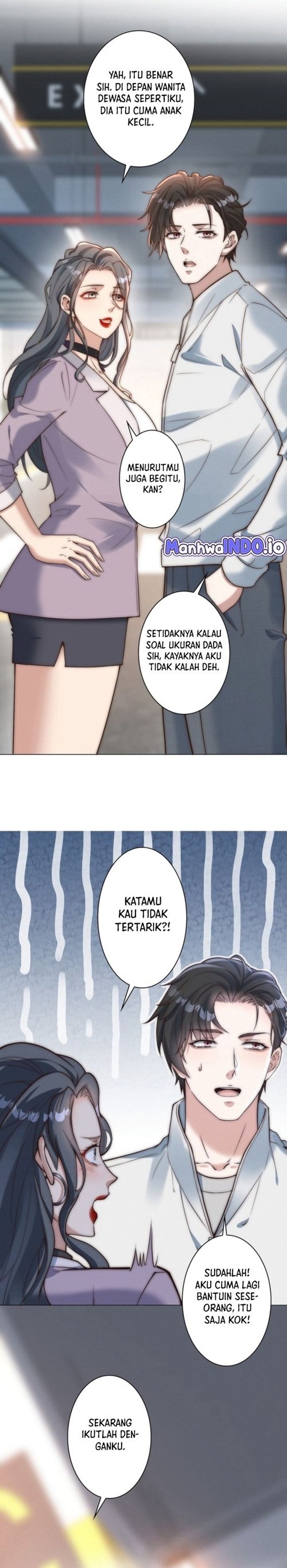 Dominating with the Price Collapse System Chapter 31 Gambar 20