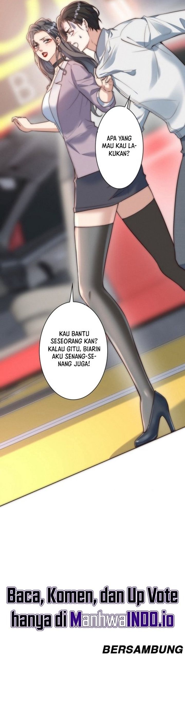 Dominating with the Price Collapse System Chapter 31 Gambar 21