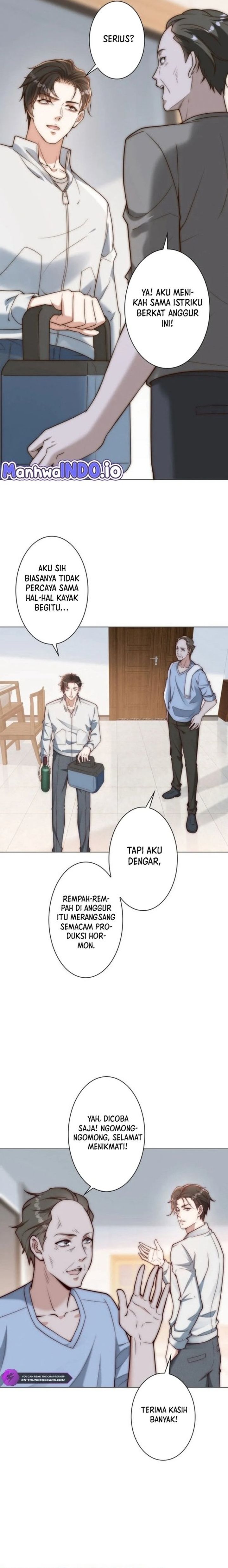 Dominating with the Price Collapse System Chapter 33 Gambar 13