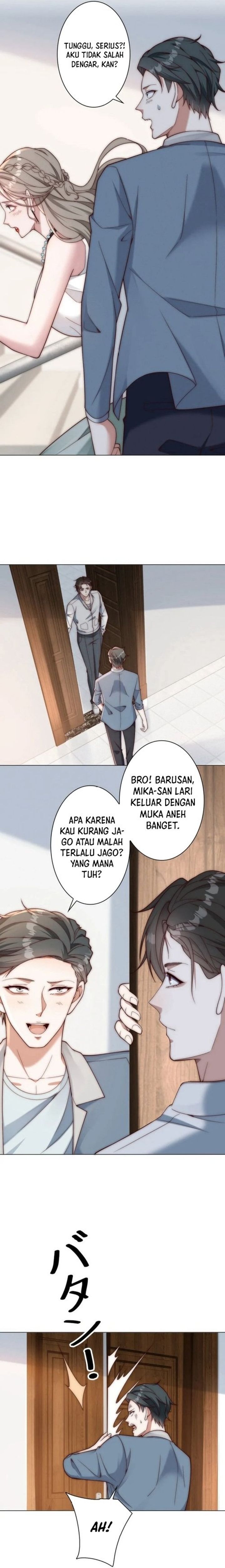 Dominating with the Price Collapse System Chapter 34 Gambar 4