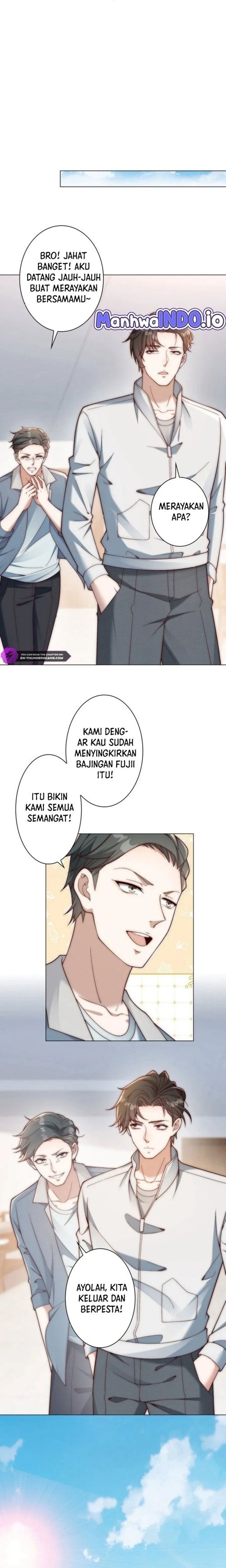 Dominating with the Price Collapse System Chapter 34 Gambar 5