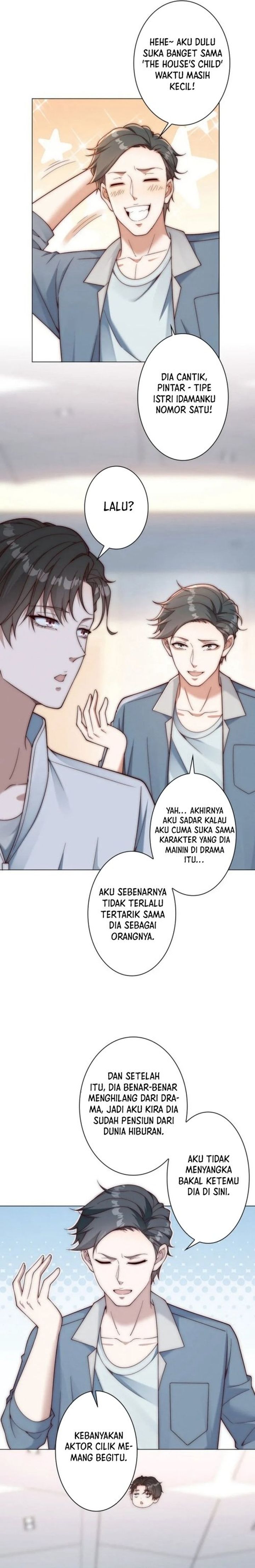 Dominating with the Price Collapse System Chapter 34 Gambar 9