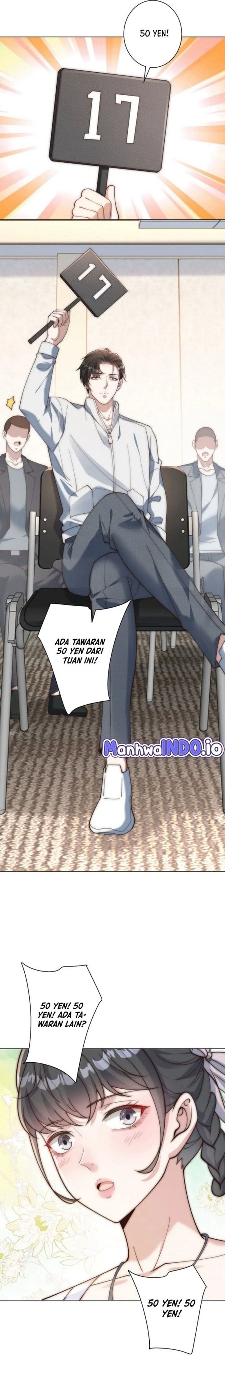 Dominating with the Price Collapse System Chapter 34 Gambar 19