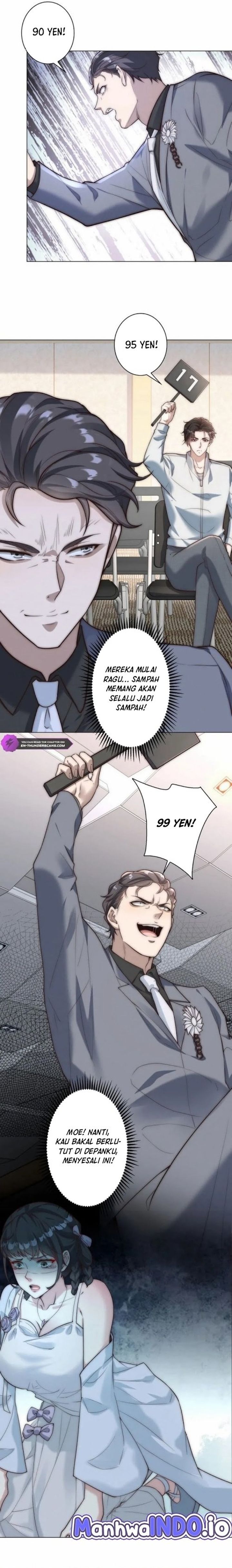 Dominating with the Price Collapse System Chapter 35 Gambar 2