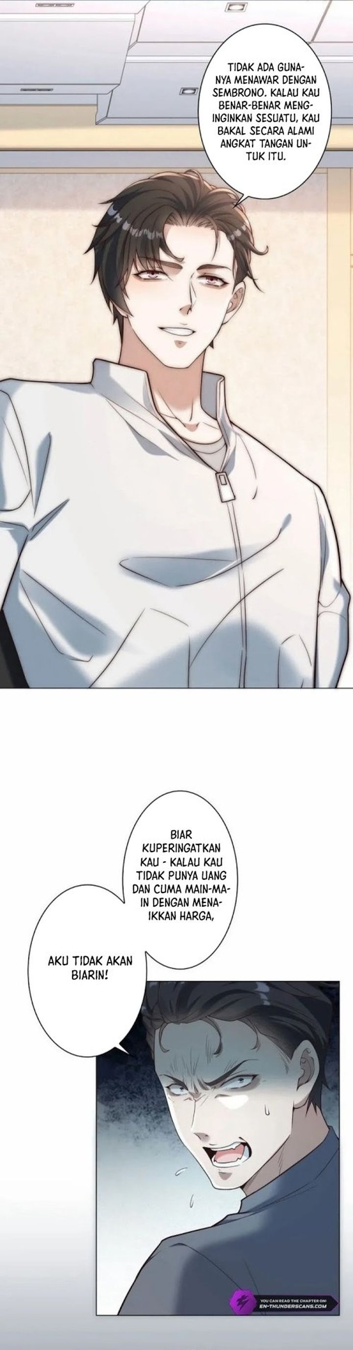 Dominating with the Price Collapse System Chapter 35 Gambar 4