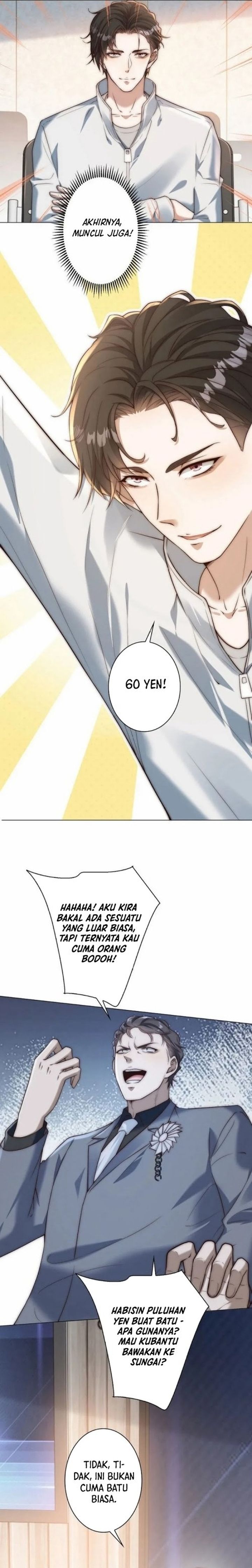 Dominating with the Price Collapse System Chapter 35 Gambar 6