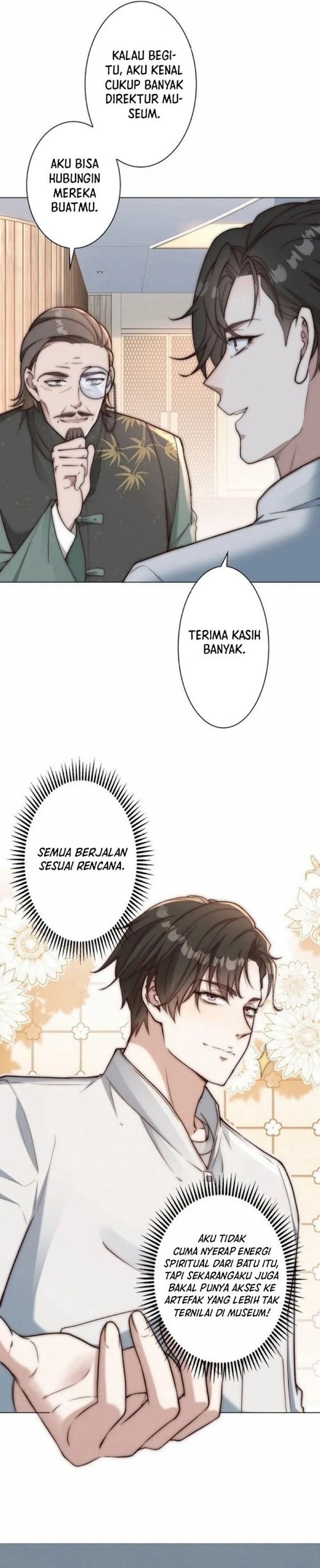 Dominating with the Price Collapse System Chapter 35 Gambar 19