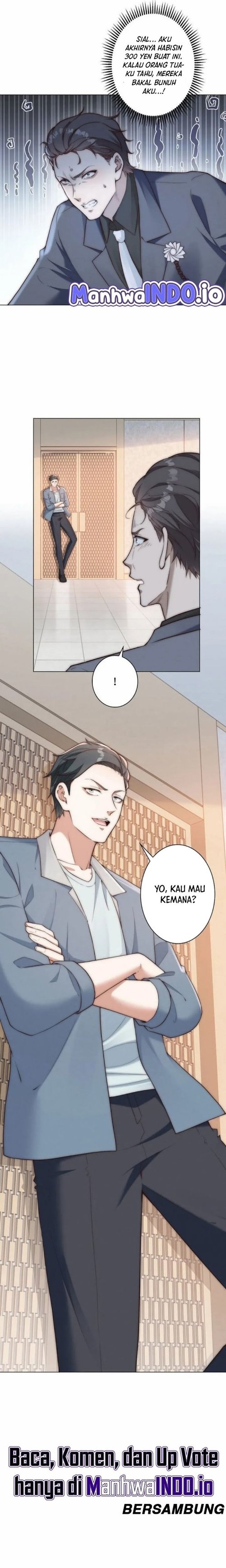 Dominating with the Price Collapse System Chapter 35 Gambar 21