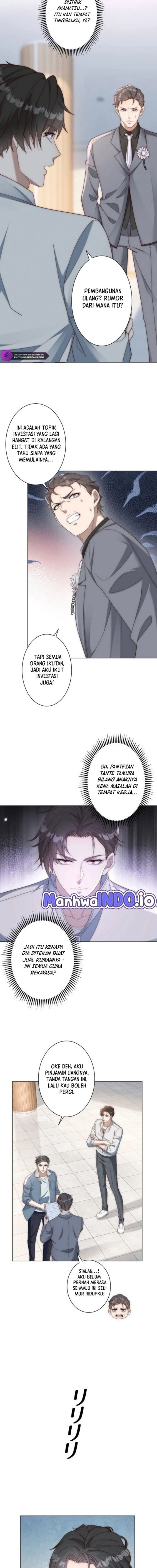 Dominating with the Price Collapse System Chapter 36 Gambar 2