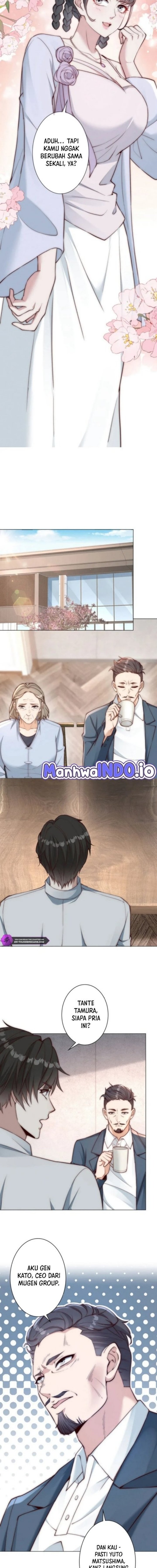 Dominating with the Price Collapse System Chapter 36 Gambar 6