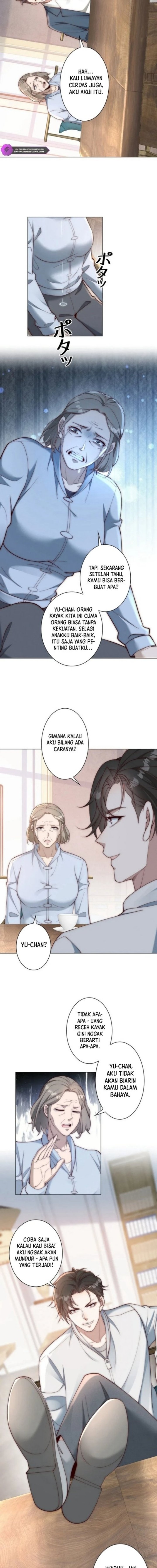 Dominating with the Price Collapse System Chapter 36 Gambar 8