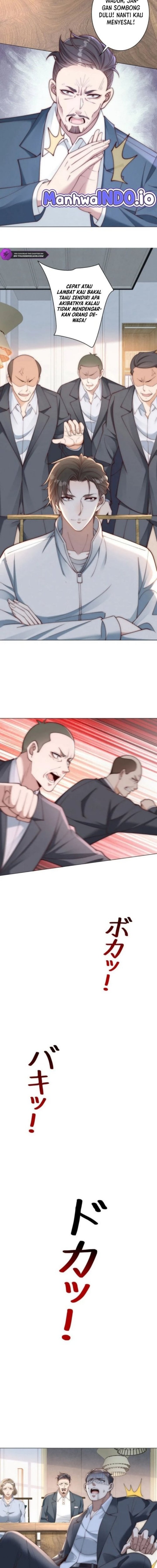 Dominating with the Price Collapse System Chapter 36 Gambar 9