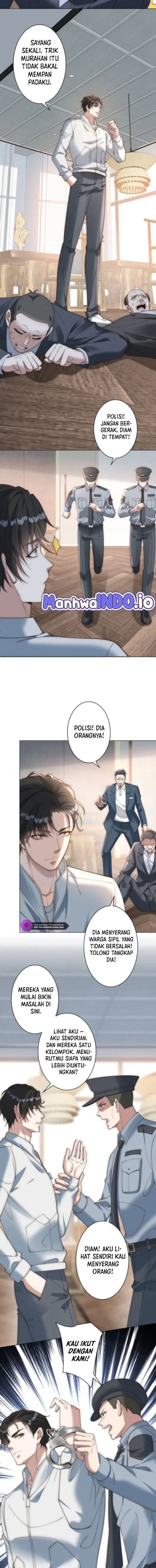 Dominating with the Price Collapse System Chapter 36 Gambar 10