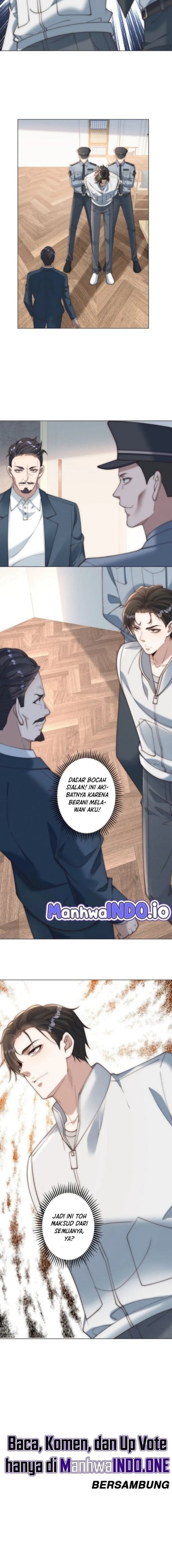 Dominating with the Price Collapse System Chapter 36 Gambar 11