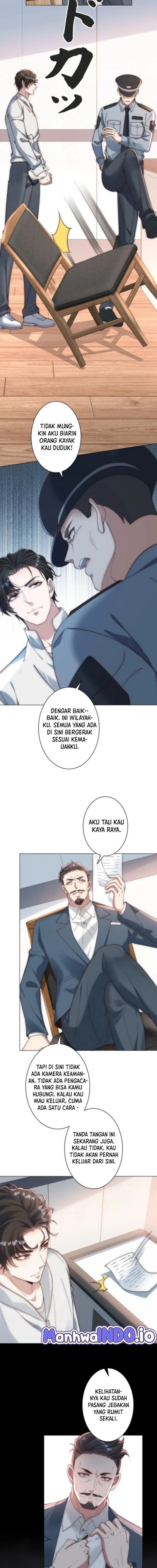Dominating with the Price Collapse System Chapter 37 Gambar 2